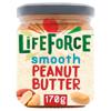 Lifeforce Natural Smooth Peanut Butter (170 g)