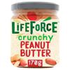 Lifeforce Natural Crunchy Peanut Butter (170 g)