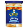 Chef Silver Skin Onions 50% Extra Free (532 g)