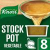 Knorr Vegetable Stock Pot 8 Pack (224 g)