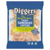 Diggers Soy, Ginger & Lime Shredded Chicken (320 g)