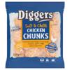 Diggers Salt & Chilli Chicken Chunks (320 g)