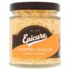Epicure Chopped Ginger (180 g)