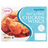 SuperValu Hot and Spicy Chicken Wings (380 g)
