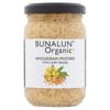 Bunalun Organic Wholegrain Mustard with Cider Vinegar (200 g)