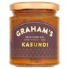 Grahams Mustard Co. Kasundi Spicy Chutney (190 g)