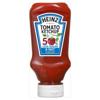 Heinz Tomato Ketchup 50% Less Sugar & Salt (220 ml)