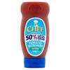 Chef Tomato Ketchup 50% Less Sugar & 25% Less Salt (470 g)