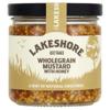 Lakeshore Wholegrain Mustard with Honey (205 g)