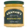 Grahams Mustard Co. Mustard Pot Steak (210 g)