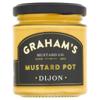 Grahams Mustard Co. Mustard Pot Dijon (210 g)