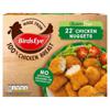 Birds Eye Gluten Free Chicken Nuggets 22 Pack (455 g)
