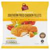 Rosie & Jim Gluten Free Southern Fried Chicken Fillets (400 g)
