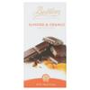 Butlers Almond & Orange Dark Chocolate Bar (100 g)