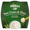 Primula Sour Cream & Chive Dip (150 g)