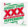 XXX Seriously Strong Peppermint Mints 5 Pack (41 g)