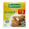 Glenhaven Breaded Chicken Goujons (360 kg)