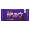 Cadbury Dairy Milk Whole Nut Chocolate Bar (200 g)