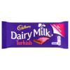 Cadbury Dairy Milk Turkish (47 g)