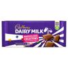 Cadbury Dairy Milk Marvellous Smashables Jelly Popping Candy Chocolate Bar (180 g)