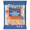 Diggers Salt and Chilli Crispy Shredded Chicken (320 g)