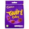 Cadbury Twirl Bites Chocolate Pouch (109 g)