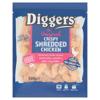 Diggers Crispy Shredded Chicken (320 g)
