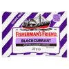 Fishermans Friend Blackcurrant (25 g)