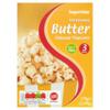 SuperValu Microwave Butter Popcorn 3 Pack (270 g)