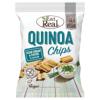 Eat Real Quinoa Chips Sour Cream & Chive (80 g)