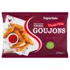 SuperValu Southern Fired Chicken Goujons (320 g)