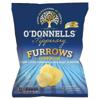 ODonnells Furrows Crinkle Cut Irish Cider Vinegar & Sea Salt Crisps (125 g)