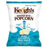 Keoghs Bigger Bite Irish Atlantic Sea Salt Popcorn Bag (70 g)