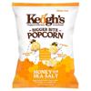 Keoghs Bigger Bite Honey & Sea Salt Popcorn Bag (90 g)