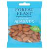 Forest Feast Natural Almonds Bag (50 g)