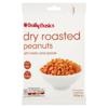 Daily Basics Dry Roasted Peanuts Bag (200 g)
