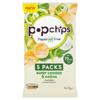 Popchips Sour Cream & Onion Crisps 5 Pack (17 g)