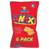 Tayto Snax Cheese & Onion 6 Pack (102 g)