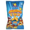 Tayto Chickatees Chicken Flavour Crisps 6 Pack (102 g)