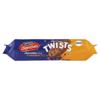 McVites Digestives Twists Chocolate Chips & Caramel Bits Biscuits (276 g)