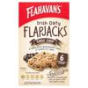 Flahavans Irish Oaty Flapjacks Chocolate Chip 6 Pack (40 g)