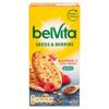 BelVita Breakfast Biscuits Raspberry & Chia Seeds 6 x 3 Piece Pack (270 g)