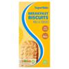 SuperValu Breakfast Biscuits Milk & Cereal Bars 6 x 4 Piece Pack (300 g)