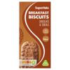 SuperValu Breakfast Biscuits Chocolate & Cereal Bars 6 x 4 Piece Pack (300 g)