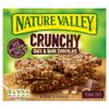 Nature Valley Crunchy Oats & Dark Chocolate Bars 10 Pack (42 g)