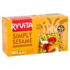 Ryvita Sesame Crunchy Rye Bread (250 g)