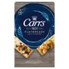 Carrs Flatbreads Salt & Pepper Crackers (150 g)