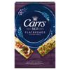 Carrs Flatbreads Mixed Seeds Crackers (150 g)