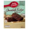 Betty Crocker Chocolate Fudge Brownie Mix (415 g)