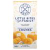 Little Roots Crunchy Corn and Carrot Chunks (200 g)